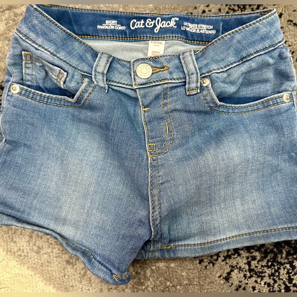 Girls shorts!
